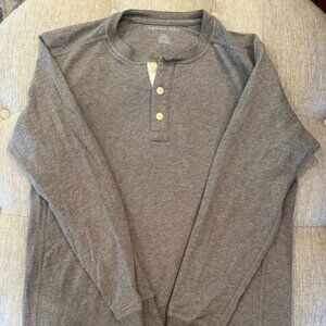 GAP Lg soft shirt - unisex - super soft